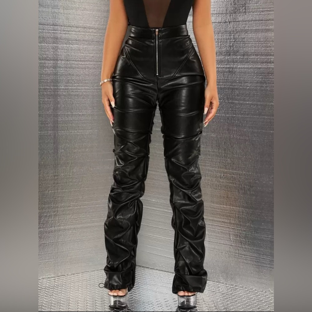 Stacked Pants | Shein | Small